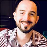 Traduttore
Monza e Brianza
Online
A domicilio
Insegnante 
Interprete